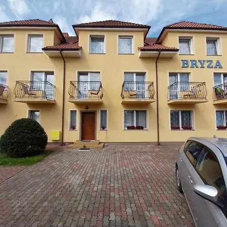 Bryza Δωμάτια σε οικογενειακή κατοικία *