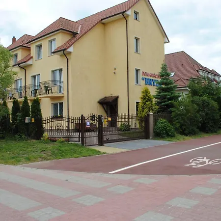 Dom Gościnny Bryza * Rewal