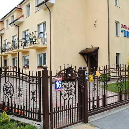 Δωμάτια σε οικογενειακή κατοικία Bryza