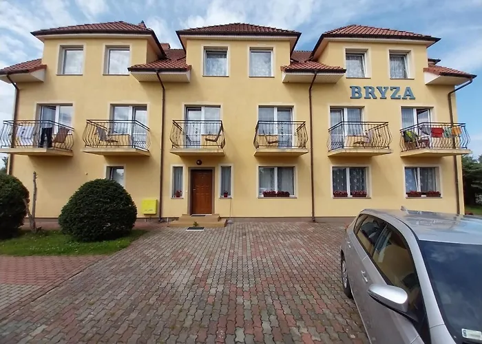 Bryza בית אירוח *